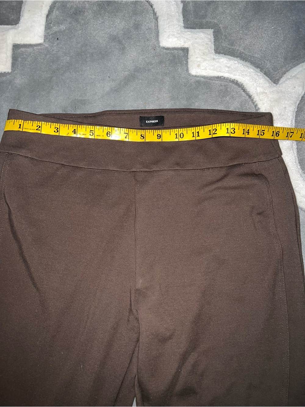 Express Ponte pants - Picture 3 of 8